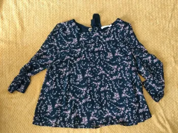 Blouse la petite étoile
