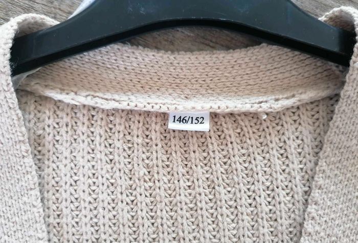 Gilet fille taille 12 ans - photo numéro 4