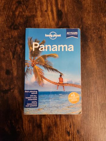 Livre : Panama