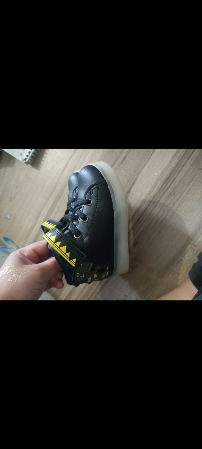 Chaussures enfant garçon - photo numéro 2