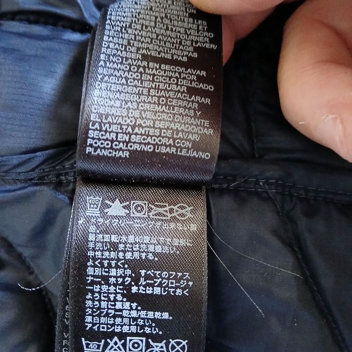 Doudoune homme the north face - photo numéro 6
