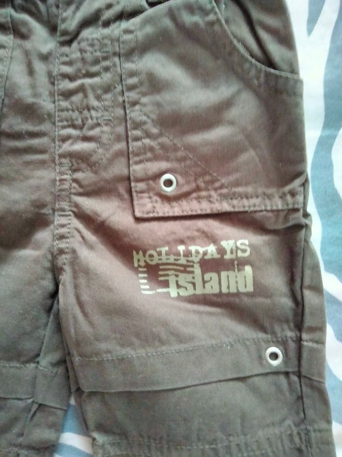 Short bébé garçon - photo numéro 2