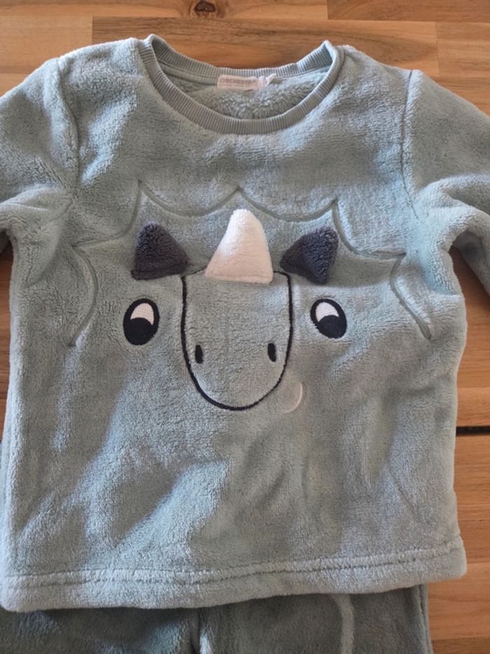 Pyjama chaud - photo numéro 2