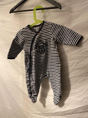 Pyjama 9 mois obaibi