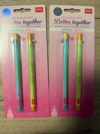 Stylo legami saint Valentin 2026