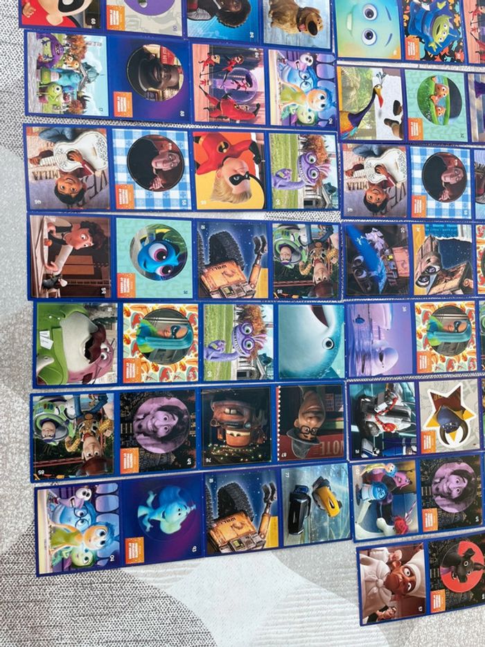 Autocollants pixar - photo numéro 4