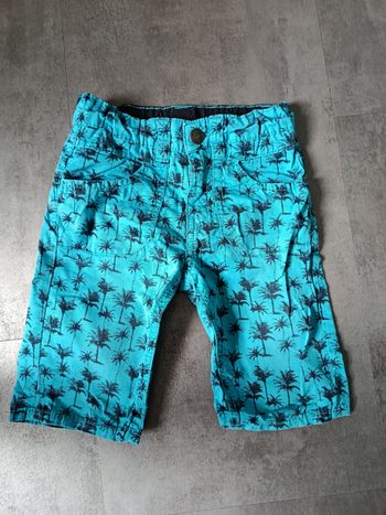 Short garçon 4 ans 