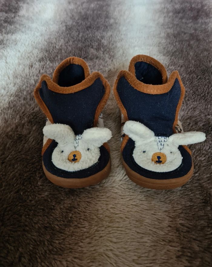 Chaussons orchestra pointure 21