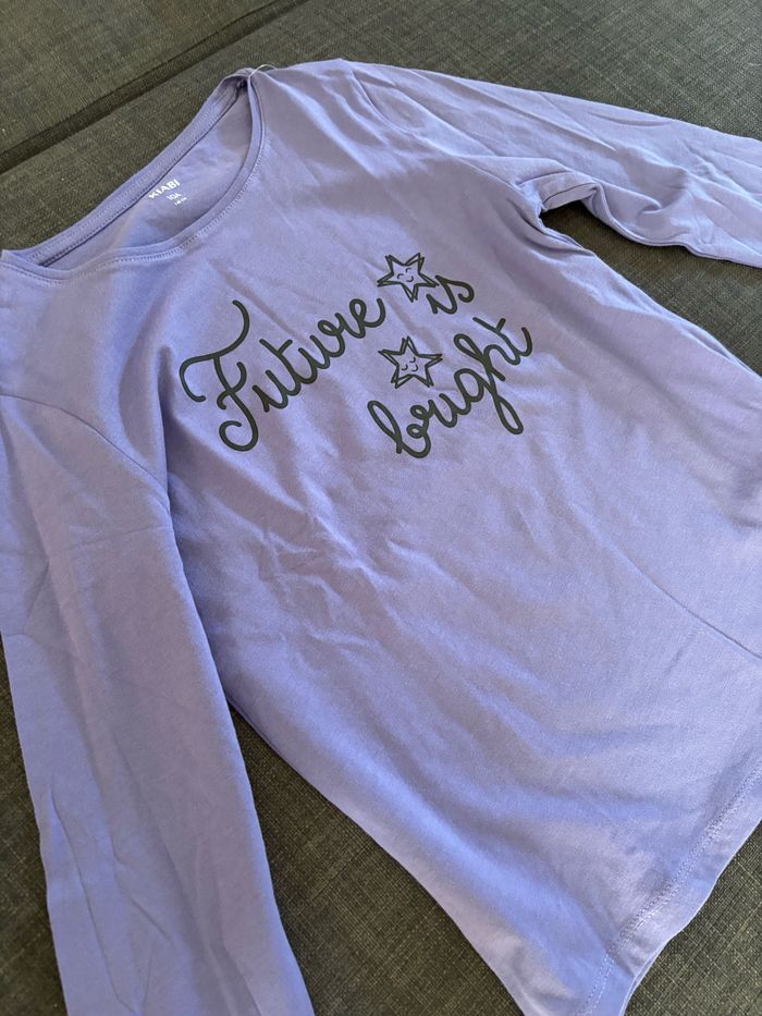 T-shirt manche longue - photo numéro 3