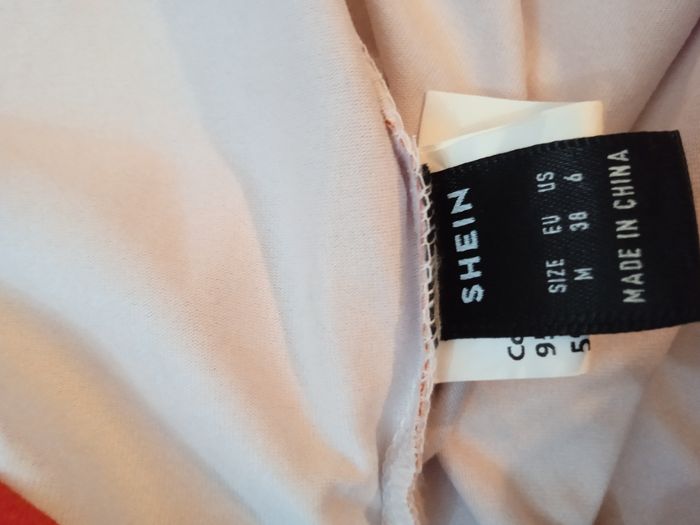 robe été originale   neuve   shein - photo numéro 5
