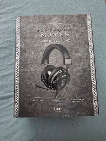 Casque gaming
