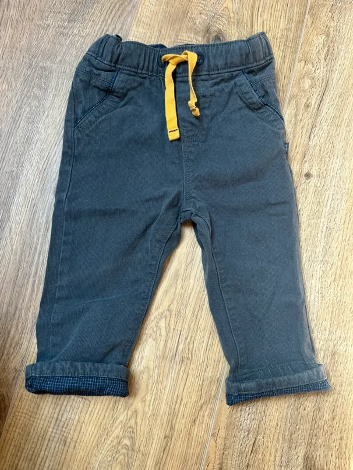 Pantalon 12 mois - photo numéro 2