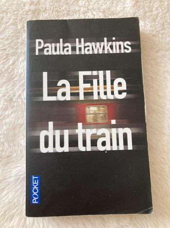 Livre De Paula Hwkins