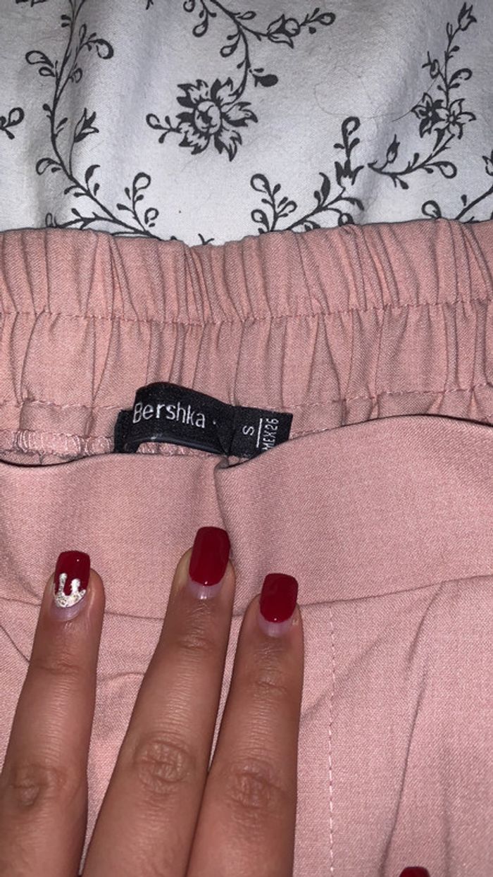 Chino rose - photo numéro 3