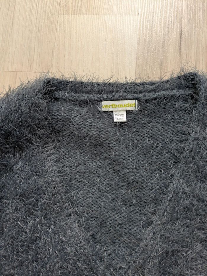 Gilet fille 12 ans - photo numéro 2