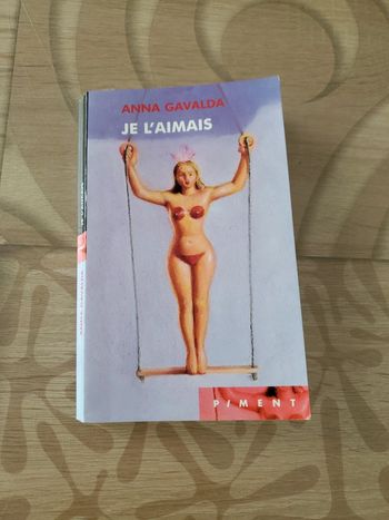 Je l aimais Anna Gavalda