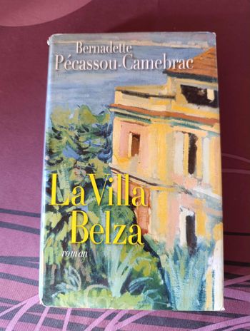 La villa Belza de Bernadette Pécassou Camebrac 