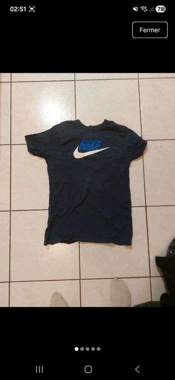 Tee shirt nike 