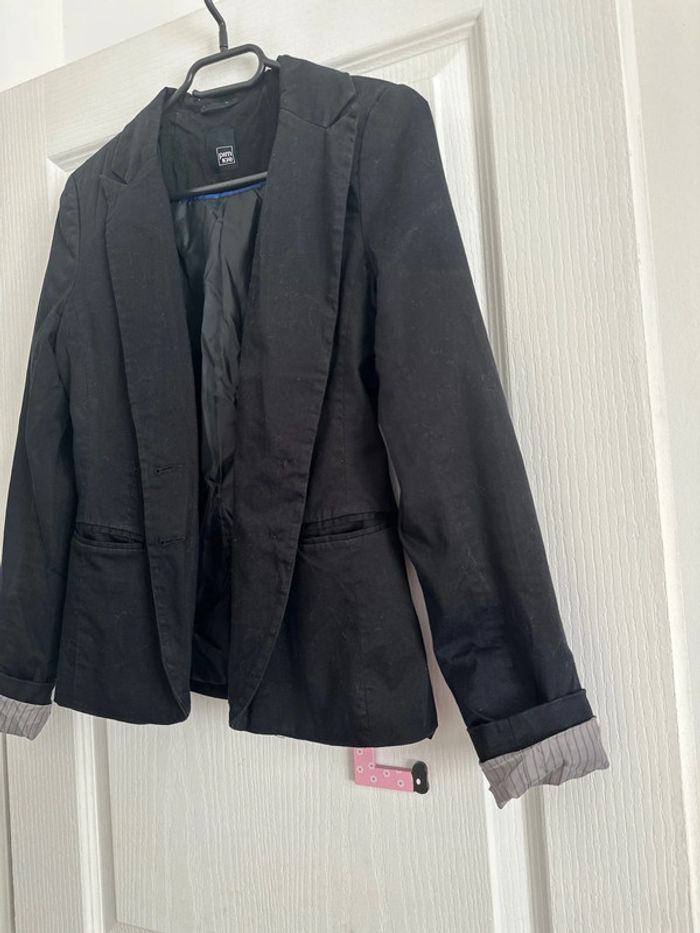 Blazer noir - photo numéro 2