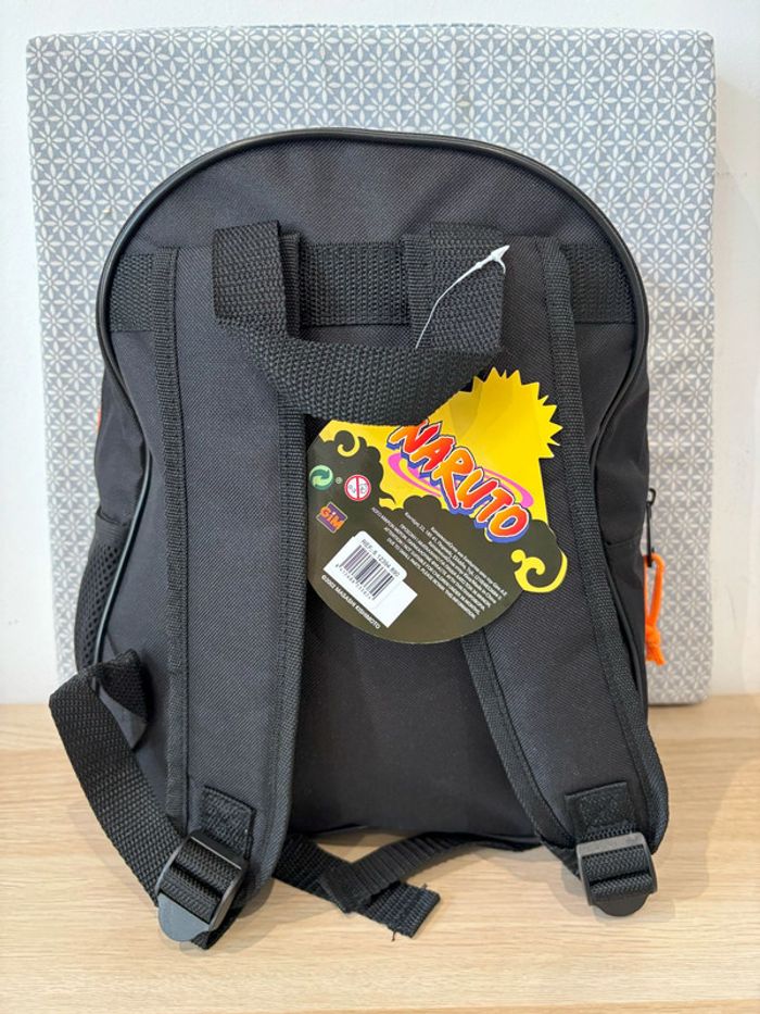 Sac à Dos 3D Manga "Naruto" - photo numéro 2