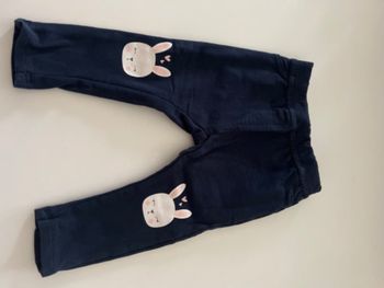 Pantalon tête de lapin