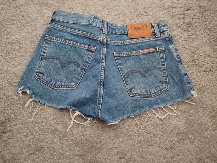 Short en jean - photo numéro 4