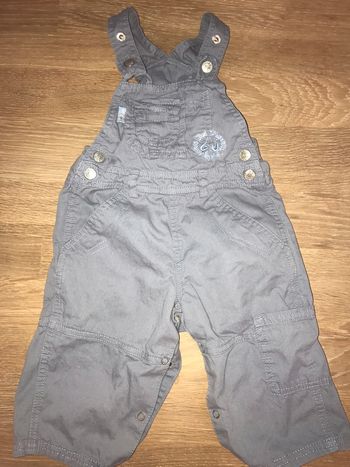 Salopette 12-15 mois