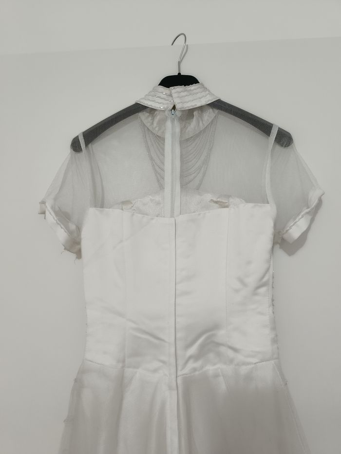 Robe de mariage femme neuf (145€ - photo numéro 3