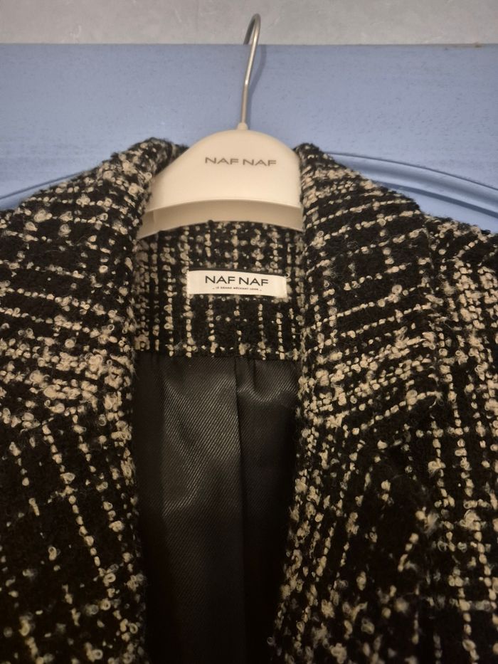 Manteau femme neuf taille 42 - photo numéro 2