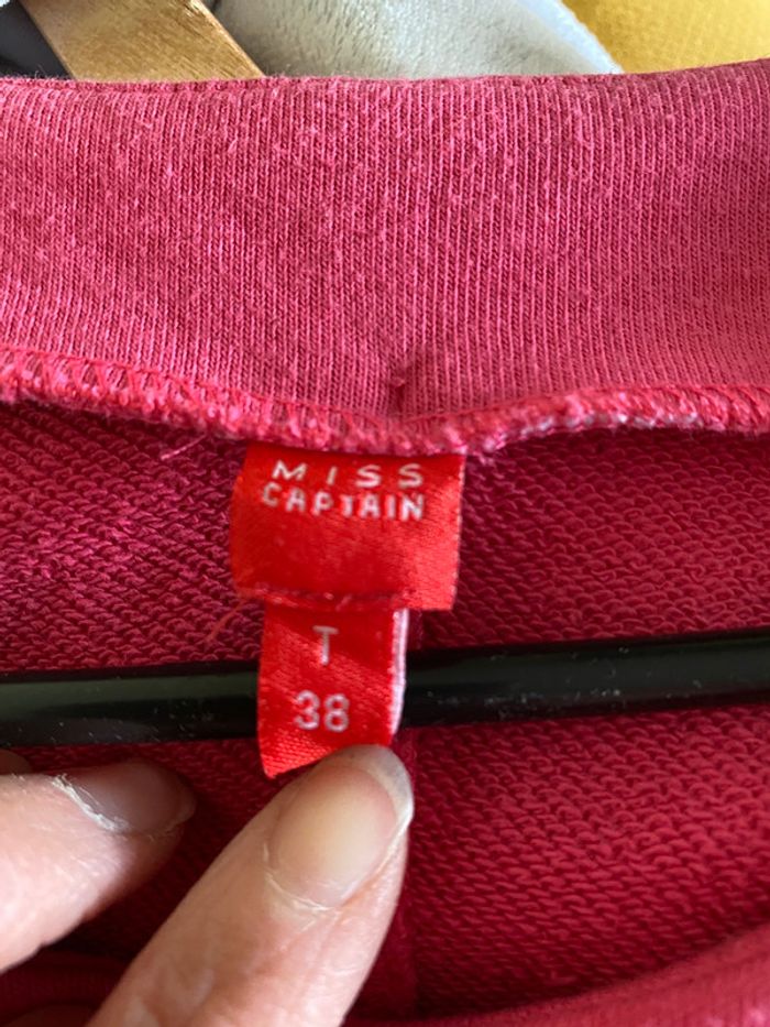 Robe Miss Captain Taille 38 - photo numéro 3