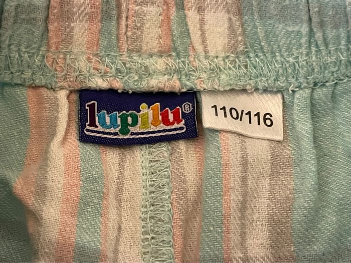 Pyjama 2 pièces - lupilu - 110/116 cm - photo numéro 5