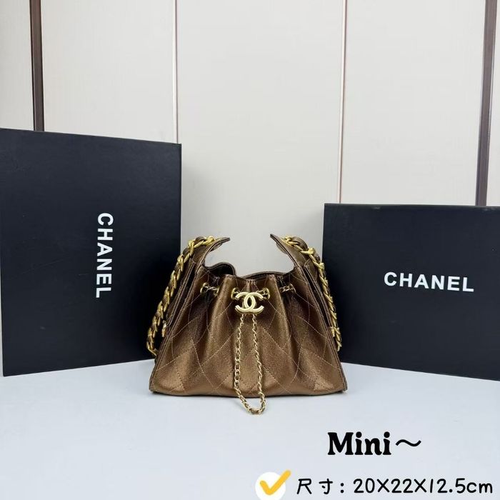 Chanel 25S mini Hobo  99688