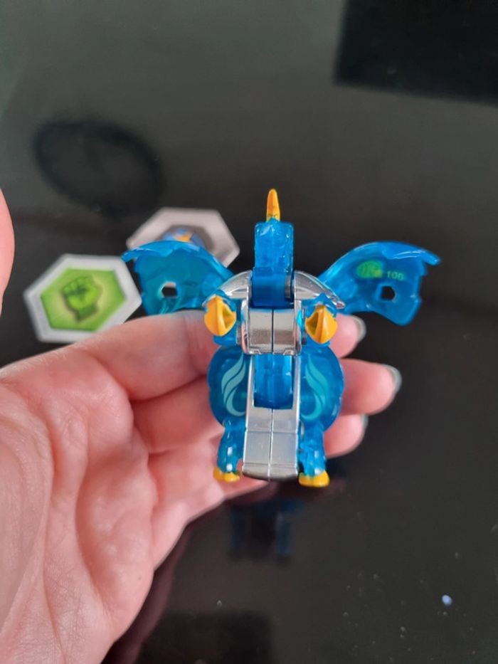 Bakugan - photo numéro 6