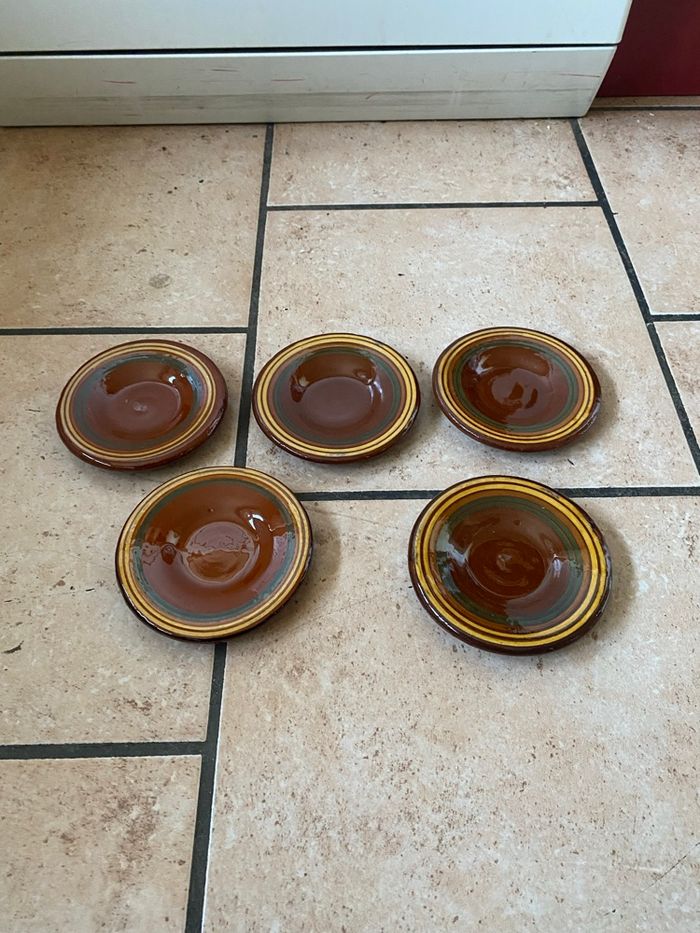 Assiettes - photo numéro 2