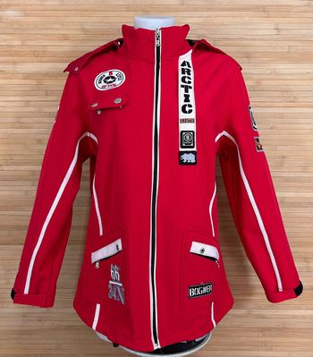 Veste Bogner Softshell 3 Couches