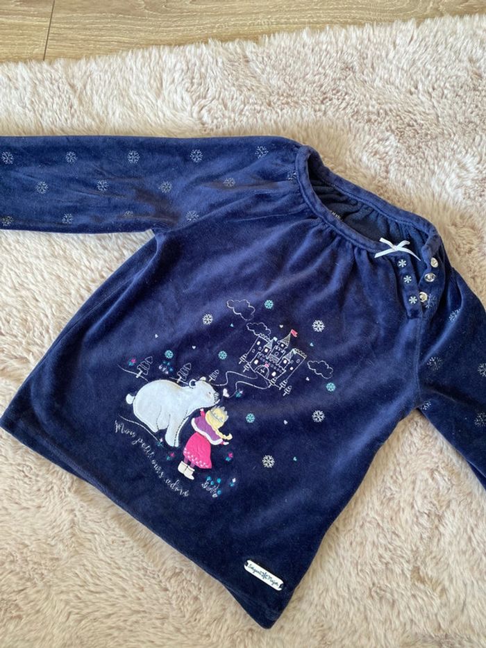 Pull de pyjama
