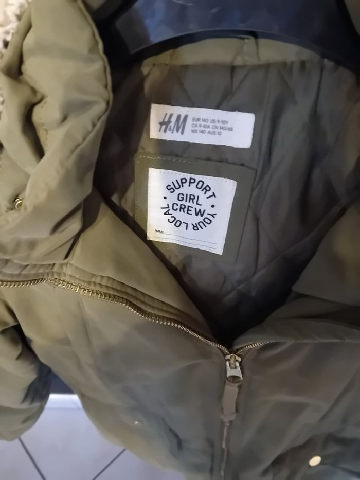 Doudoune chaude - photo numéro 3