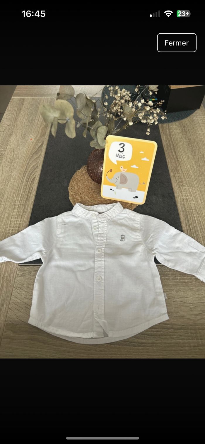Chemise