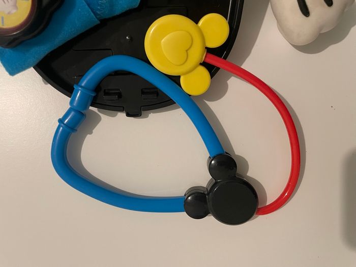 Mallette de docteur Mickey - photo numéro 2