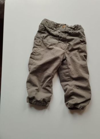 Pantalon 18 mois