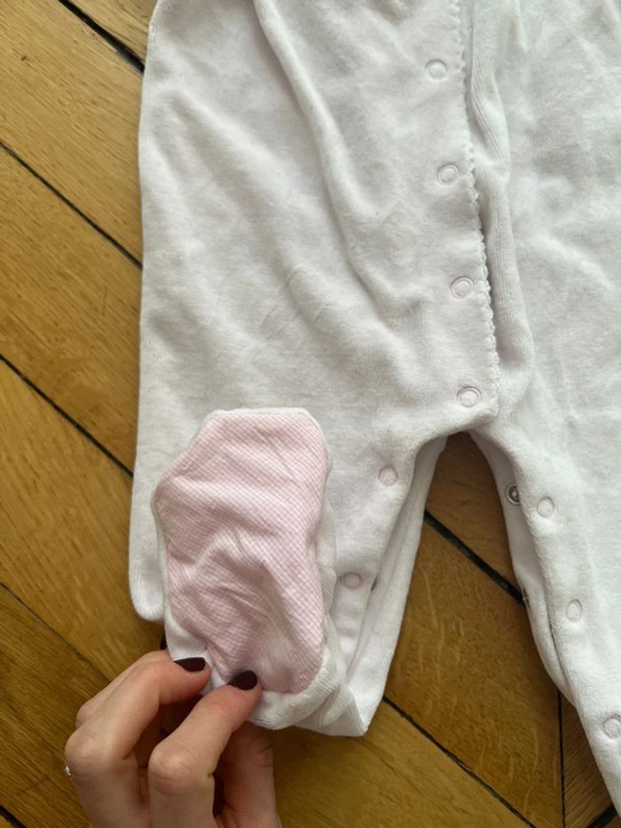 Pyjama Jacadi 12 mois - photo numéro 2