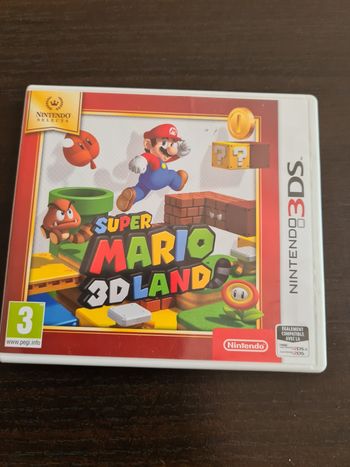 Jeu Mario