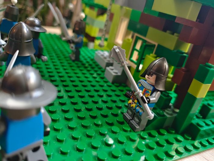 Figurine chevaliers - photo numéro 9