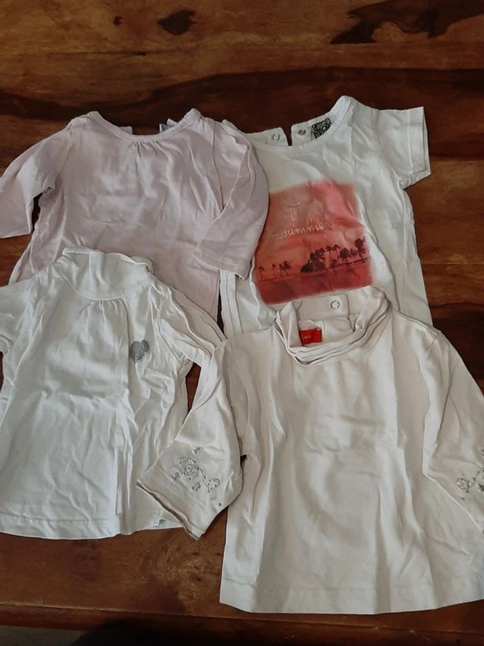Lot de vêtement bébé fille 3 mois - photo numéro 9