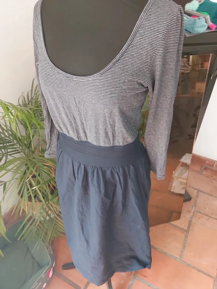 Robe taille élastique - photo numéro 5