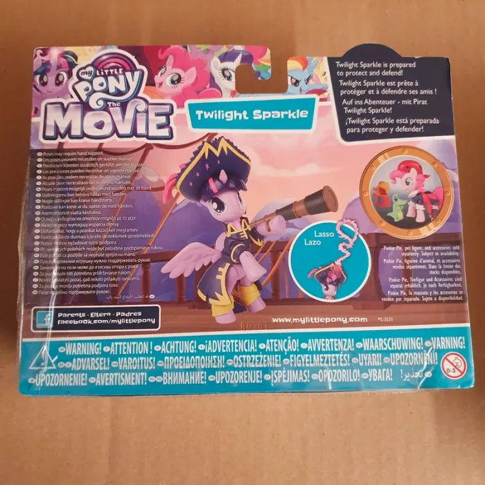 Twilight Sparkle pirate - photo numéro 2