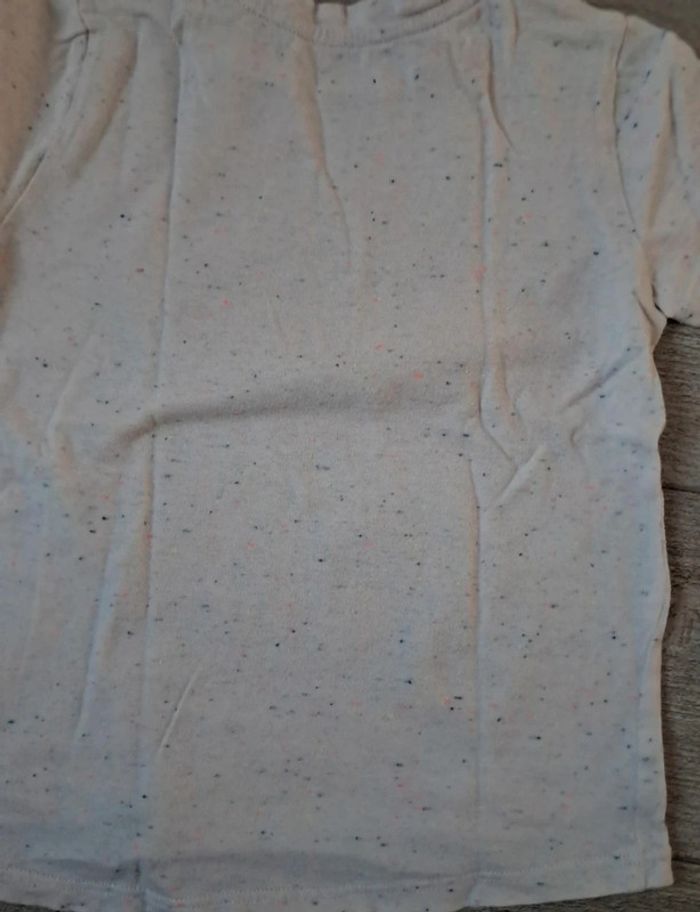 Tee-shirt girafe - photo numéro 6