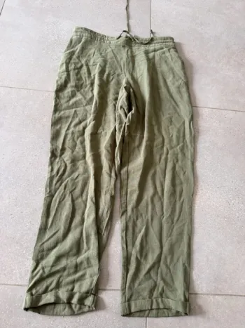 Pantalon kaky Grain de malice, taille 42, neuf avec étiquette
