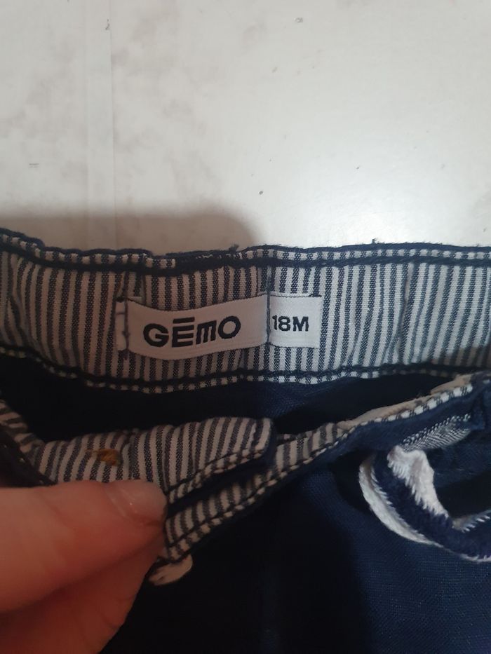 Pantalon 18 mois - photo numéro 2