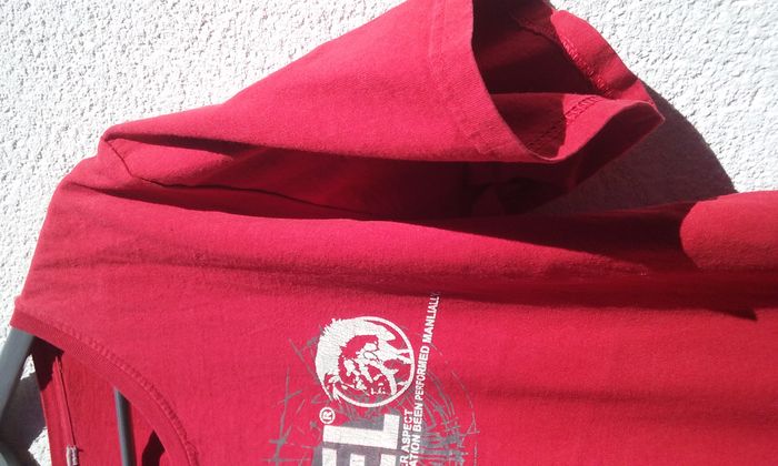 T-shirt Diesel homme - photo numéro 2